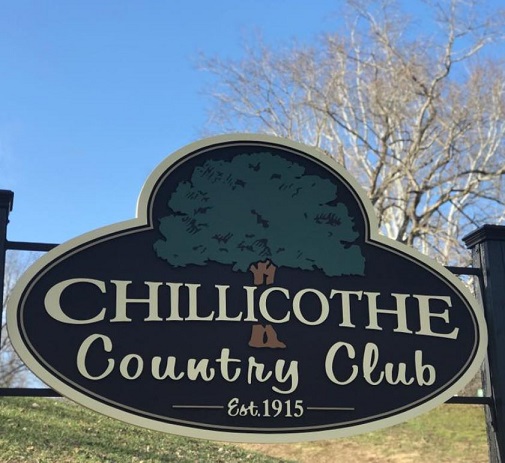 Golf Course Photo, Chillicothe Country Club, Chillicothe, Ohio, 45601