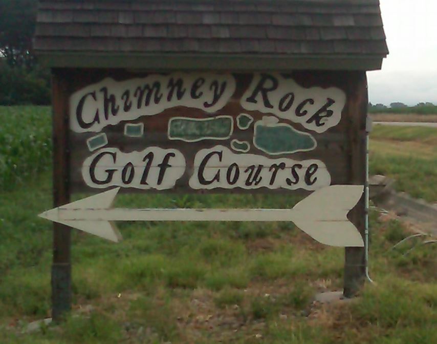 Chimney Rock Golf Course