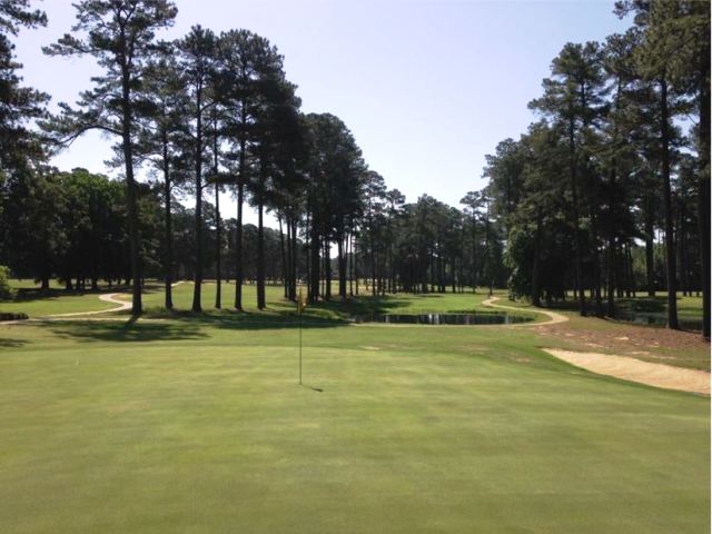 Chockoyette Country Club | Chockoyette Golf Course, Weldon, North Carolina, 27890 - Golf Course Photo