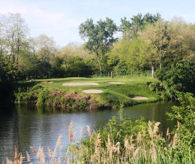 Cinder Ridge Golf Links,Wilmington, Illinois,  - Golf Course Photo