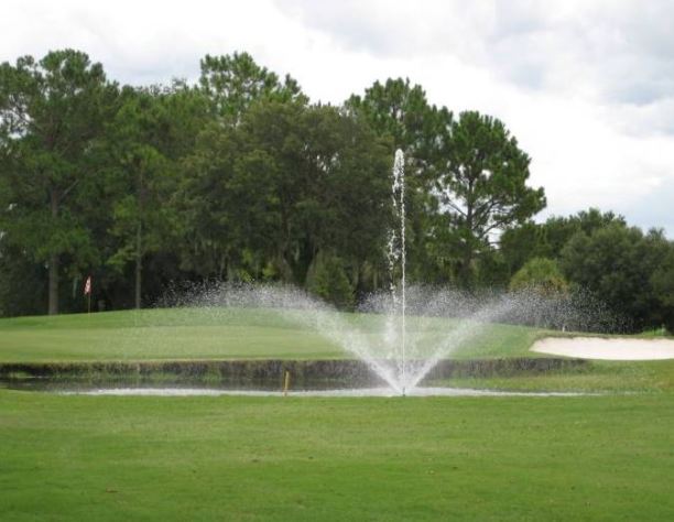 Golf Course Photo, Citrus Hills Golf & Country Club, Meadows Golf Course, Citrus Hills, 34442 