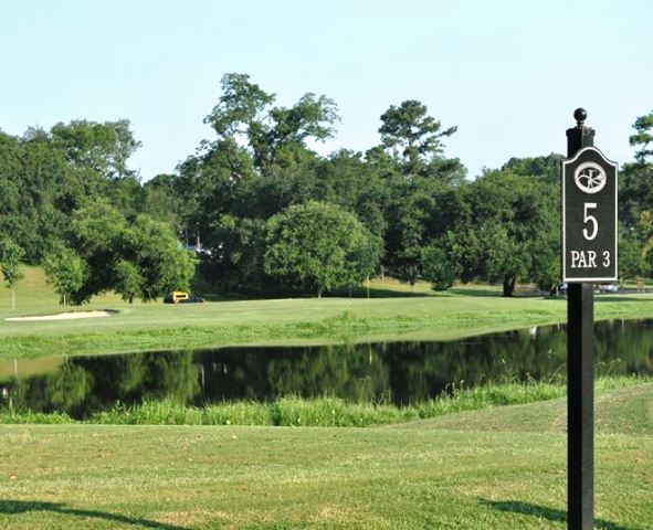 City Park Golf Course