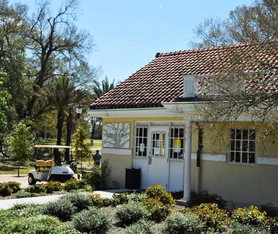 City Park Golf Course,Baton Rouge, Louisiana,  - Golf Course Photo