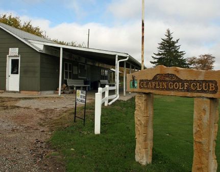 Claflin Golf Course,Claflin, Kansas,  - Golf Course Photo