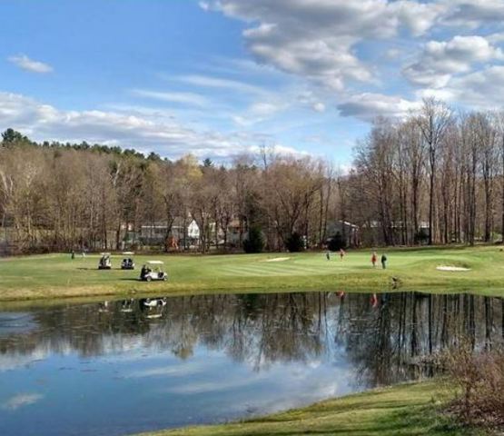 Claremont Country Club,Claremont, New Hampshire,  - Golf Course Photo