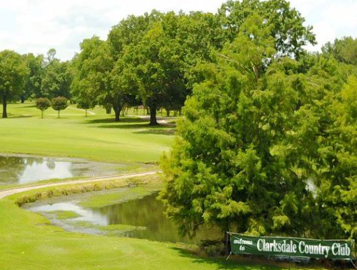 Clarksdale Country Club,Clarksdale, Mississippi,  - Golf Course Photo