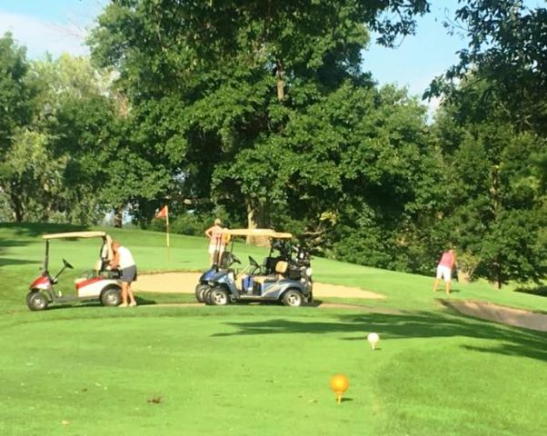 Golf Course Photo, Clarmond Country Club, Clarion, Iowa, 50525