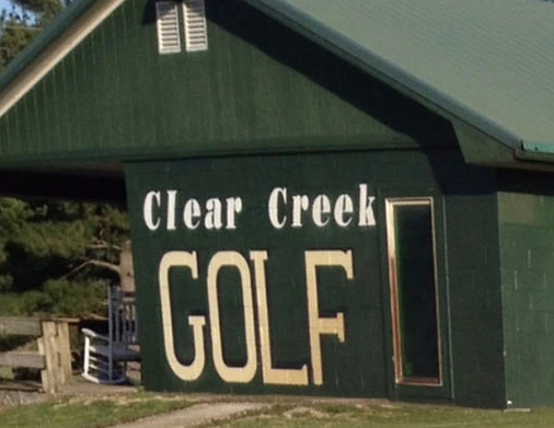 Golf Course Photo, Clear Creek Golf Course, Shelbyville, 40065 