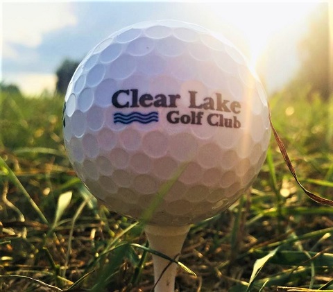 Clear Lake Golf Club, Big Rapids, Michigan,  - Golf Course Photo