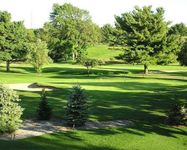 Golf Course Photo, Clearbrook Golf Club | Clearbrook Golf Course, Saugatuck, 49453 