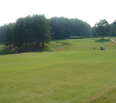 Golf Course Photo, Clearcrest Pines Golf & Banquet Centre, CLOSED 2014, Evansville, Indiana, 47710