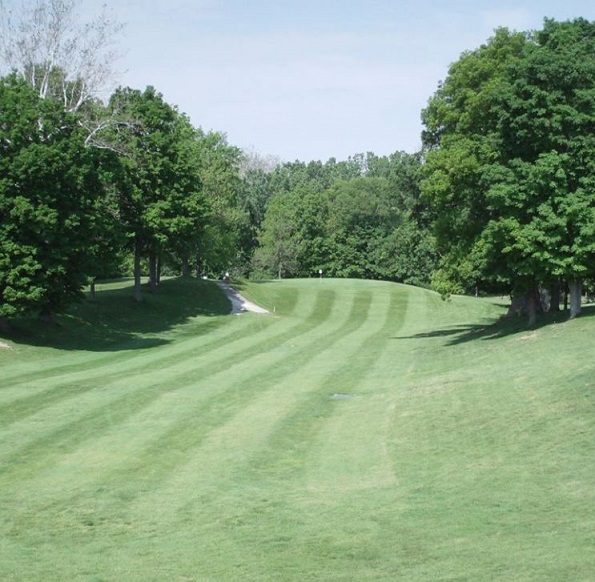 Cliffside Golf Course, The Bottom Eighteen, Closed 2020