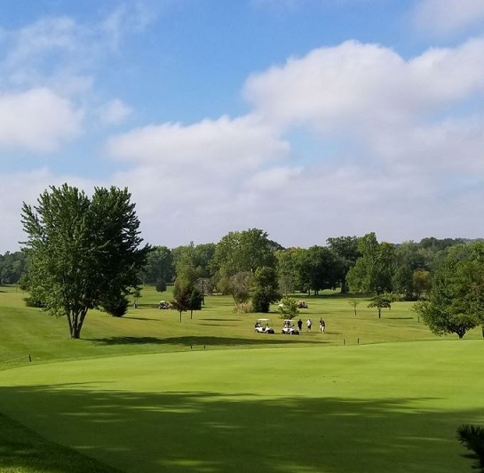 Cliffside Golf Course, The Bottom Eighteen, Closed 2020, Tipp City, Ohio,  - Golf Course Photo