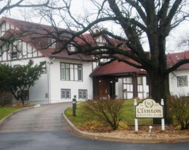 Clinton Country Club | Clinton Golf Course, CLOSED 2016, Clinton, Iowa,  - Golf Course Photo