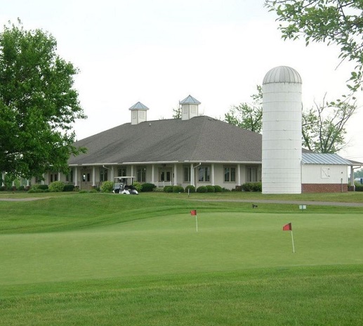 Golf Course Photo, Clover Valley Golf Club, Johnstown, Ohio, 43031