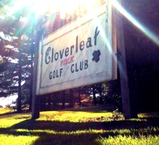 Cloverleaf Golf Club