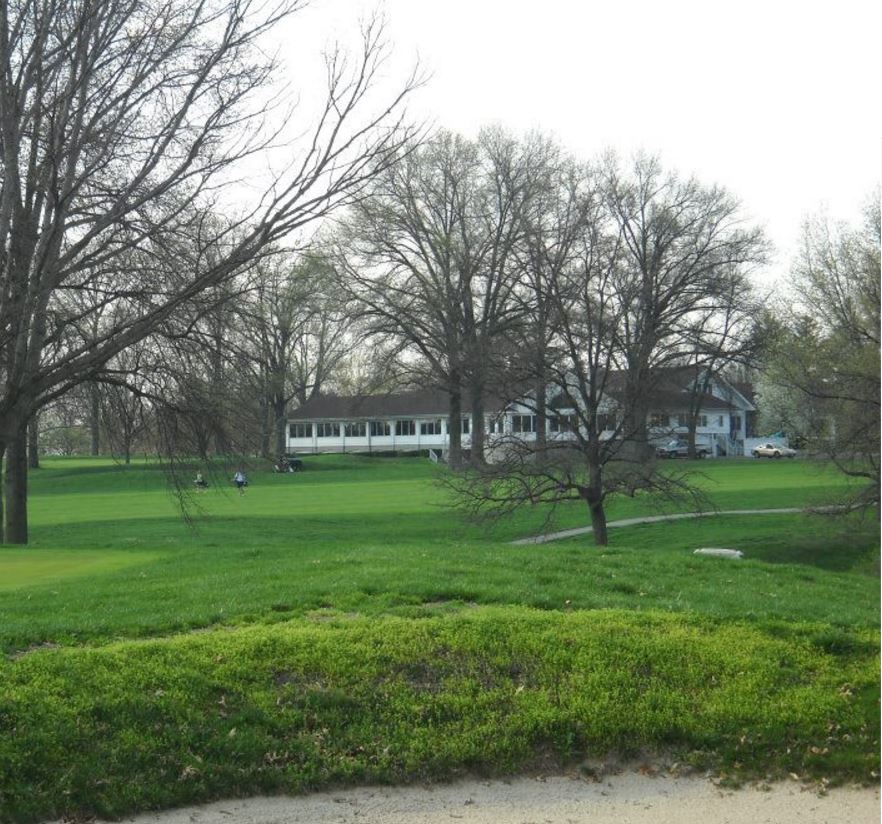 Clovernook Country Club, Cincinnati, Ohio, 45239 - Golf Course Photo