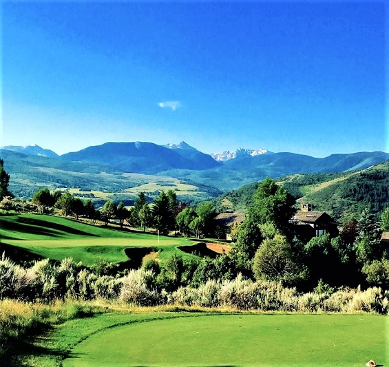 The Club at Cordillera,  Valley Golf Course