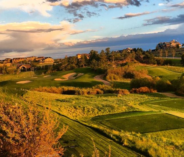 The Club at Flying Horse, Flying Horse Golf Course