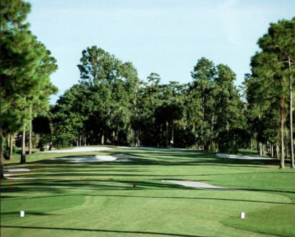 Club at Pelican Bay, North Course, Daytona Beach, Florida, 32119 - Golf Course Photo