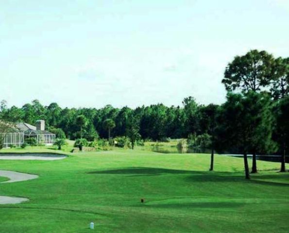 Club at Pelican Bay, South Course, Daytona Beach, Florida, 32119 - Golf Course Photo