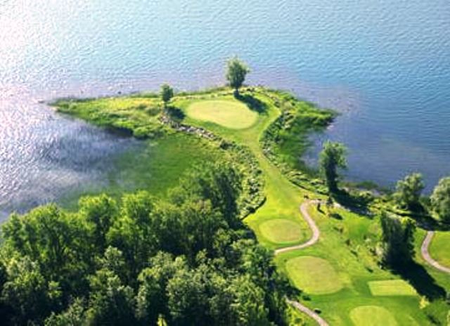 Club de Golf Atlantide, N-d Ille Perrot, Quebec, J7V 7P2 - Golf Course Photo