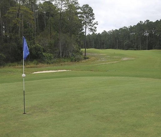 Coastal Pines Golf Club, CLOSED 2015