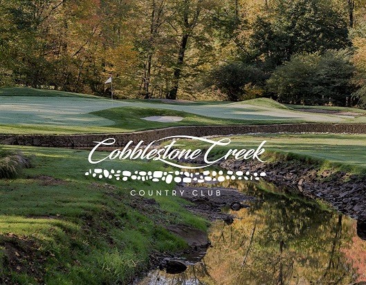 Golf Course Photo, Cobblestone Creek CC, Cobblestone Creek Golf Course, Lawrenceville, 08648 