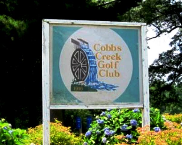 Golf Course Photo, Cobb's Creek Golf Club, The Olde Course, CLOSED 2020, Philadelphia, 19151 