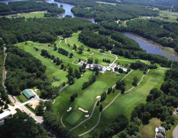 Cochecho Country Club,Dover, New Hampshire,  - Golf Course Photo