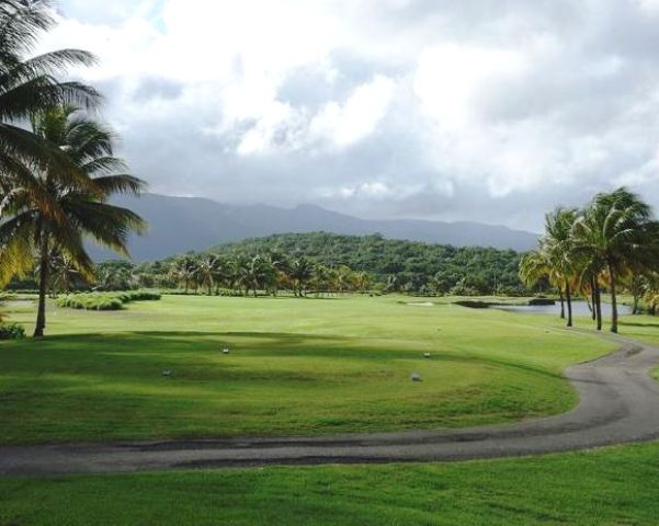 Coco Beach Golf Club, Championship,Rio Grande, Puerto Rico,  - Golf Course Photo