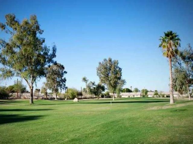 Cocopah Rio Colorado Golf Course