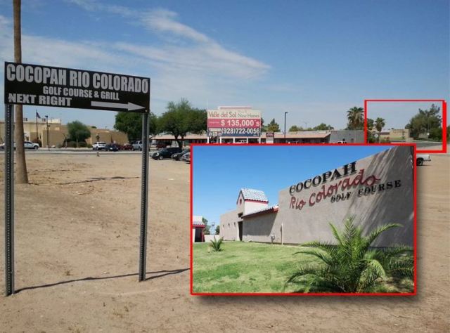 Cocopah Rio Colorado Golf Course,Somerton, Arizona,  - Golf Course Photo