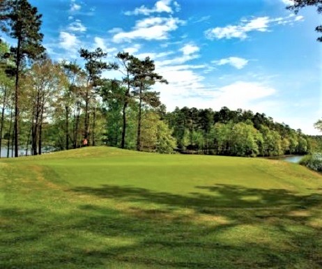 Coeur D Alene Public Golf Course