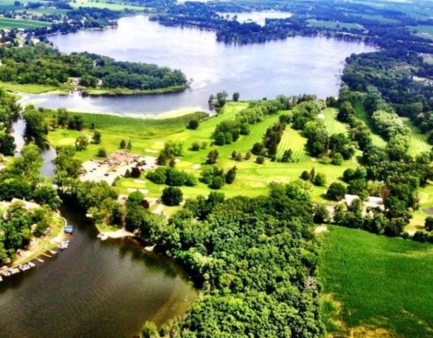 The Golf Club of Coldwater,Coldwater, Michigan,  - Golf Course Photo