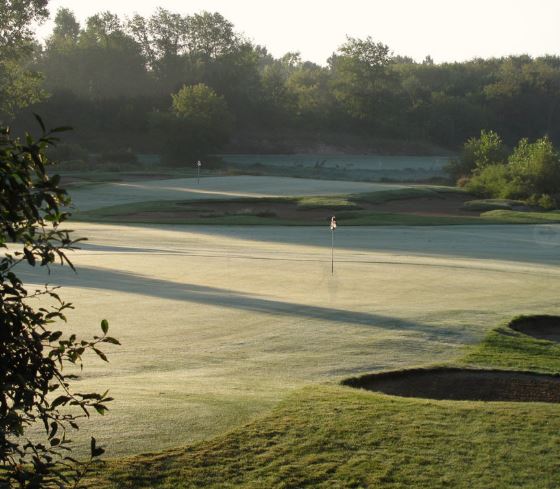 Golf Course Photo, College Fields Golf Club, Okemos, 48864 