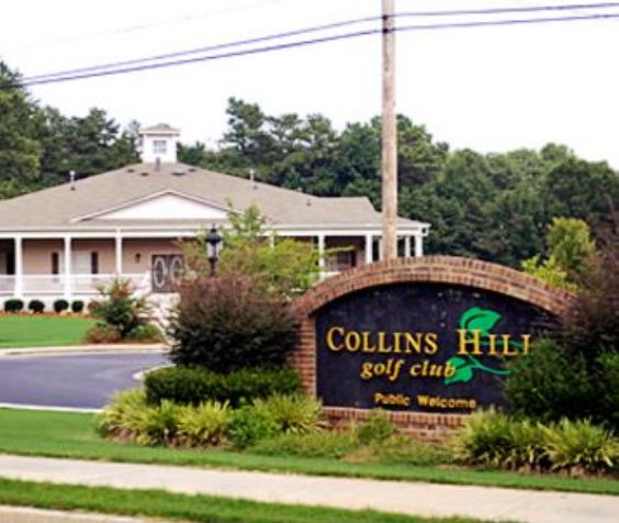 Collins Hill Golf Club,Lawrenceville, Georgia,  - Golf Course Photo