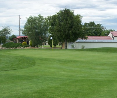 Golf Course Photo, Colockum Ridge Golf Course, Quincy, 98848 