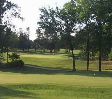 Colonial Country Club, Deerfield Course, Madison, Mississippi, 39046 - Golf Course Photo