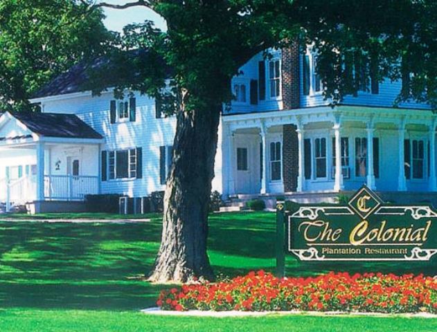 Colonial Golf Course, Championship Course,Hart, Michigan,  - Golf Course Photo