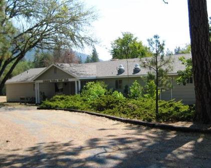 Colonial Valley Golf Course, CLOSED 2011,Grants Pass, Oregon,  - Golf Course Photo