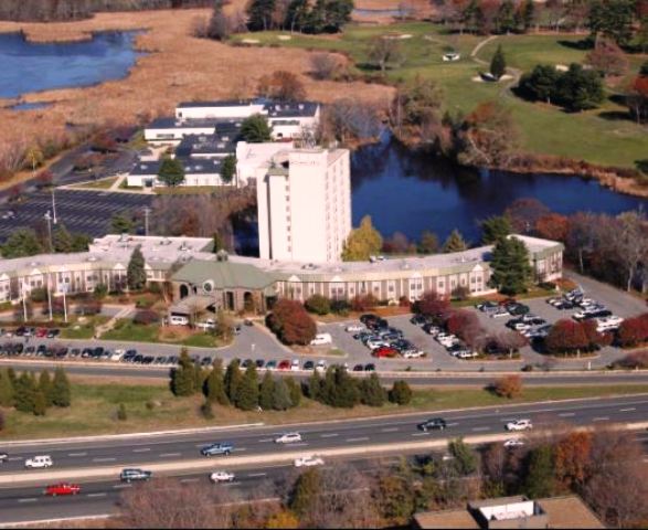 Colonial Golf Club, CLOSED 2007, Wakefield, Massachusetts,  - Golf Course Photo