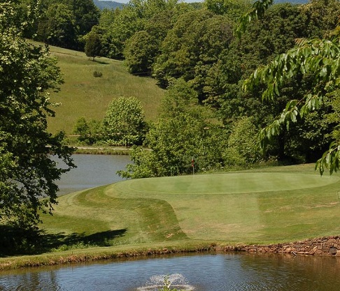 Colonial Hills Golf Club