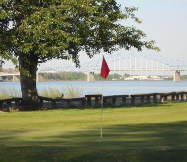 Golf Course Photo, Columbia Park Golf Course, Kennewick, 99336 