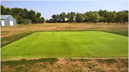 Columbus Golf Course, CLOSED 2016,Columbus, North Dakota,  - Golf Course Photo