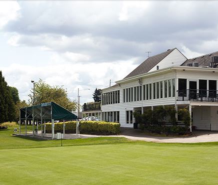 Golf Course Photo, Colwood Golf Center, Portland, 97218 