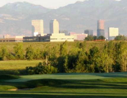 Common Ground Golf Course, Aurora, Colorado, 80010 - Golf Course Photo