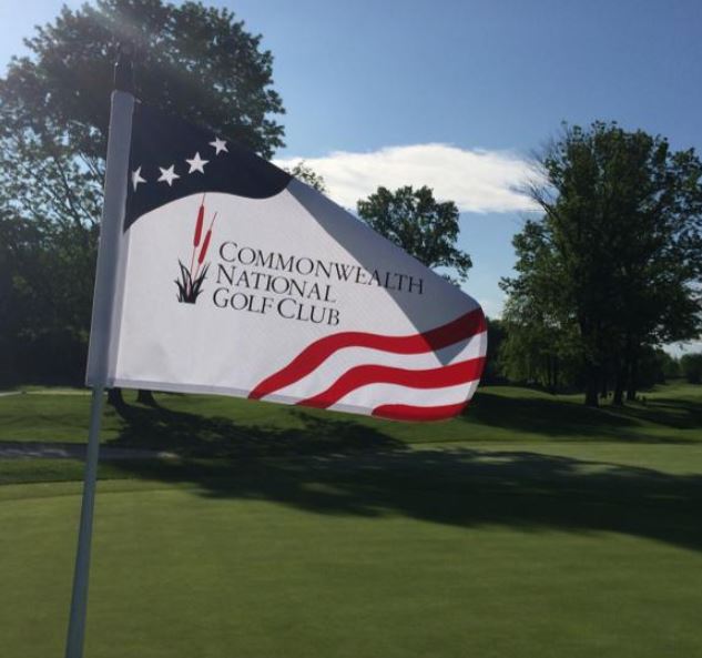 Commonwealth National Golf Club, Horsham, Pennsylvania,  - Golf Course Photo