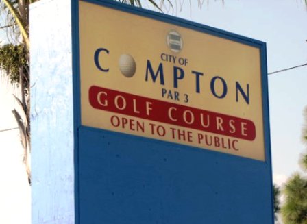 Golf Course Photo, Compton Par 3 Golf Course, Compton, 90221 