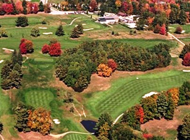 Concord Country Club | Concord Golf Course,Concord, New Hampshire,  - Golf Course Photo